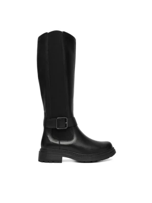 Kozaki Clarks Orinoco3 Tall 26182899 Czarny