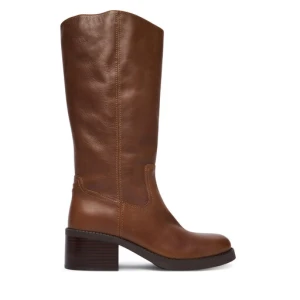 Kozaki Coach CCH81 Brązowy