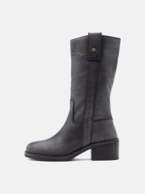 Kozaki Copenhagen Shoes czarny