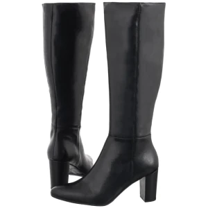 Kozaki Czarne F7XU4_T_M_WD8 (RY1155-a) Ryłko