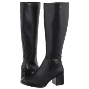 Kozaki Czarne KZ 25231-S (SL586-a) Sergio Leone