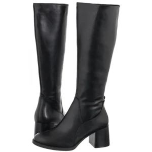 Kozaki Czarne KZ 25269-S (SL583-a) Sergio Leone