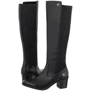 Kozaki Czarne Y2050-00 Black (RI320-a) Rieker
