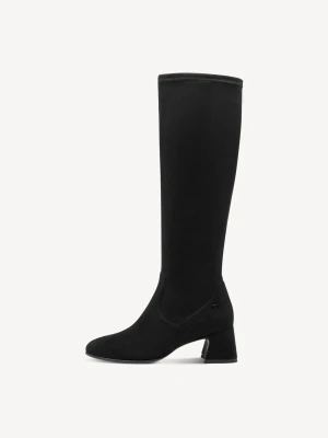 Kozaki czarny - TAMARIS