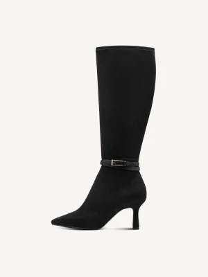 Kozaki czarny - TAMARIS