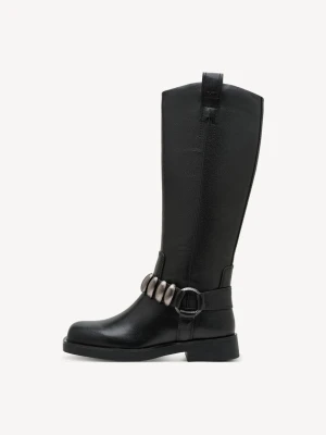 Kozaki czarny - TAMARIS