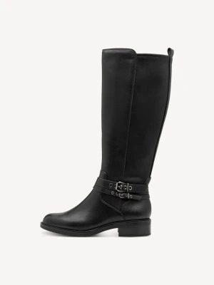 Kozaki czarny - TAMARIS