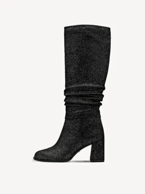 Kozaki czarny - TAMARIS