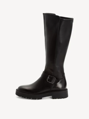 Kozaki czarny - TAMARIS