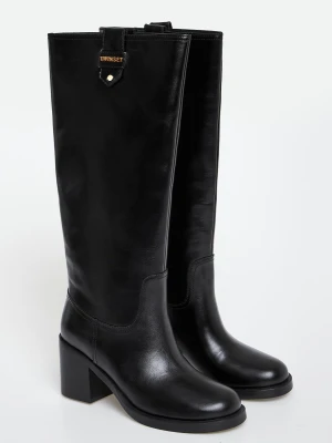 Kozaki damskie skórzane TWINSET Twinset Milano