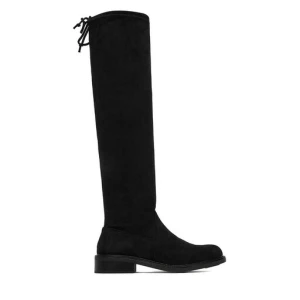 Kozaki DeeZee 001-1-BLACK SU Czarny