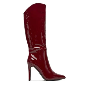 Kozaki DeeZee 197-6 Bordowy