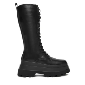 Kozaki DeeZee 2163-2 Czarny