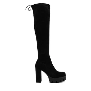 Kozaki DeeZee 23759-7-BLACK SU Czarny