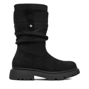 Kozaki DeeZee CEO-CS6587-03 Czarny