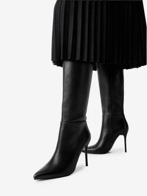 Kozaki DeeZee CEO-HY6038-1 Czarny