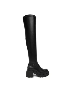 Kozaki DeeZee CEO-WS6575-02 Czarny