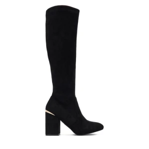 Kozaki DeeZee CF221208 Czarny