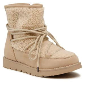 Kozaki DeeZee CS2108-03 Beżowy