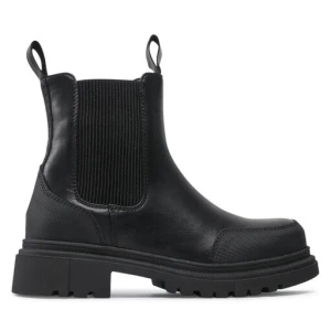 Kozaki DeeZee CS5819-05 Czarny