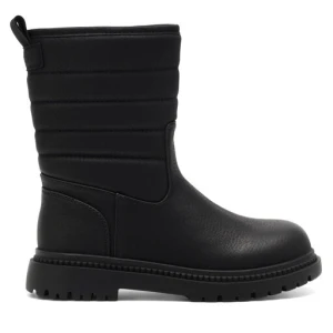 Kozaki DeeZee CS5911-01 Czarny