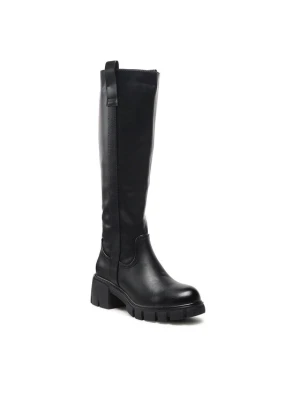 Kozaki DeeZee H1003-01 Czarny