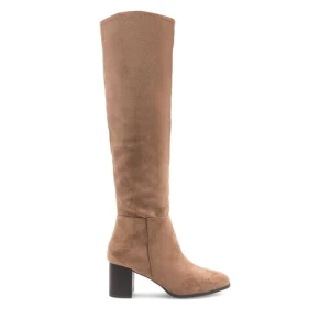 Kozaki DeeZee Hallie LS5987-01 Beżowy