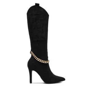 Kozaki DeeZee JDY210930 Czarny