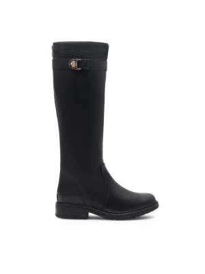 Kozaki DeeZee Sofia H12905 Czarny