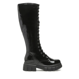 Kozaki DeeZee WS068-30 Czarny