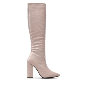 Kozaki DeeZee ZALXXS220146 Beżowy