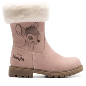 Kozaki Disney Classics CS1575-02DCLS Różowy