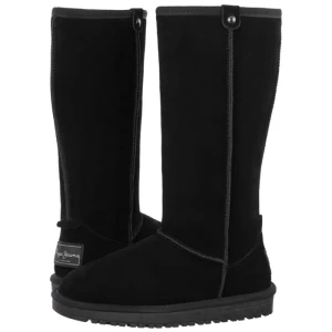 Kozaki Diss Heritage W Black PLS50565 999 (PE150-b) Pepe Jeans