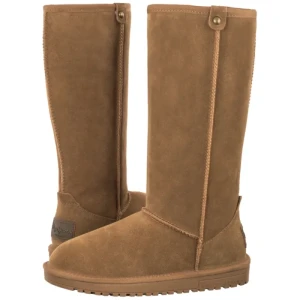 Kozaki Diss Heritage W Cognac Brown PLS50565 879 (PE150-a) Pepe Jeans