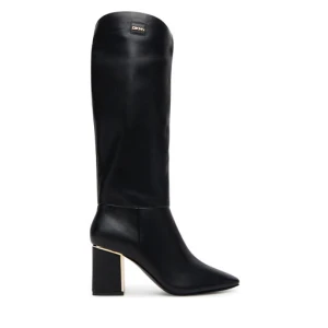 Kozaki DKNY K3544857 Czarny