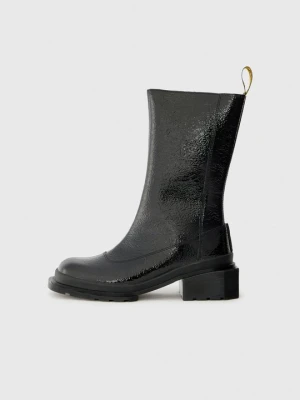 Kozaki Dr. Martens czarny