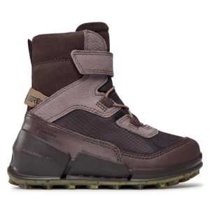 Kozaki ECCO Biom K2 71121260822 Fioletowy