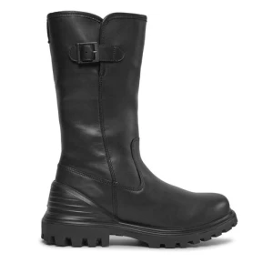 Kozaki ECCO Tredtray K 77008301001 Czarny