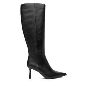 Kozaki Eva Minge EO-ZAINA-01 Czarny