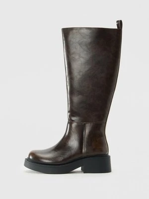 Kozaki Even&Odd Wide Fit