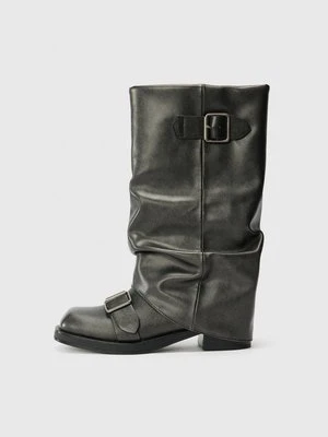 Kozaki Even&Odd Wide Fit