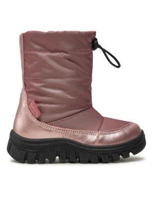 Kozaki Falcotto Falcotto by Naturino Poznurr 3001598-02 M Różowy