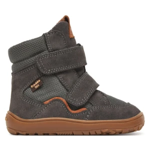 Kozaki Froddo Barefoot Tex Winter Tl G3160247-5T M Szary