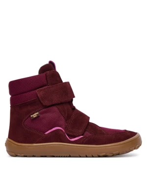 Kozaki Froddo Barefoot Tex Winter Tl G3160247-6T DD Bordowy