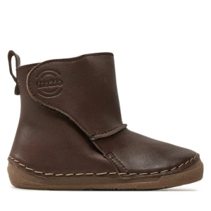 Kozaki Froddo G2160072-7 M Brązowy