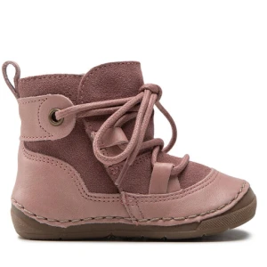 Kozaki Froddo G2160073-1 Różowy