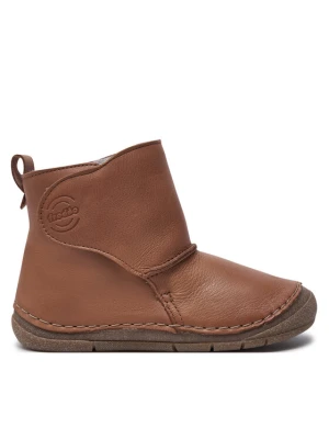 Kozaki Froddo Paix Up Winter Boots G2160082-2 S Brązowy