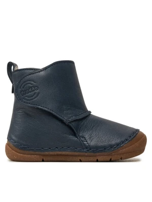Kozaki Froddo Paix Up Winter Boots G2160082 M Niebieski