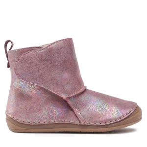 Kozaki Froddo Paix Winter Boots G2160077-10 S Pink Shine 10