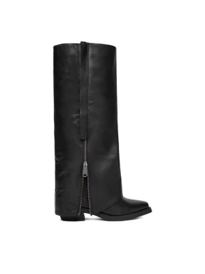Kozaki G-STAR EO-YUKI-25FW65 Czarny